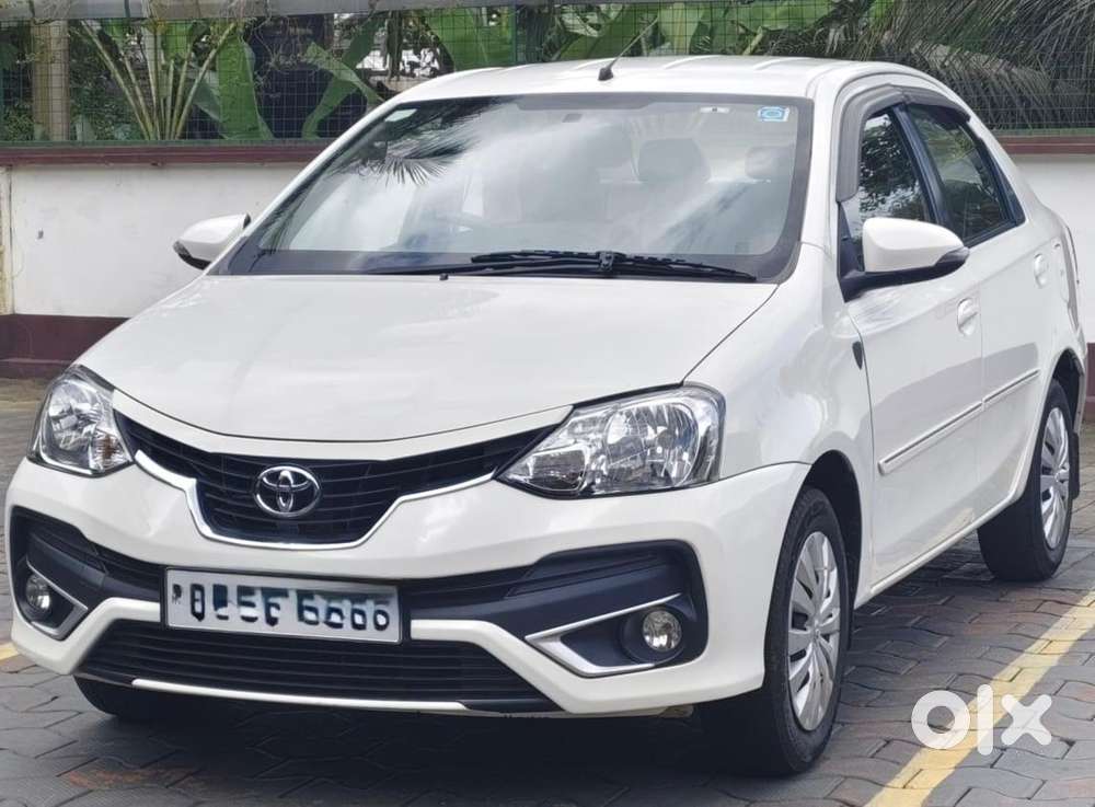 Toyota Etios Vd 2017