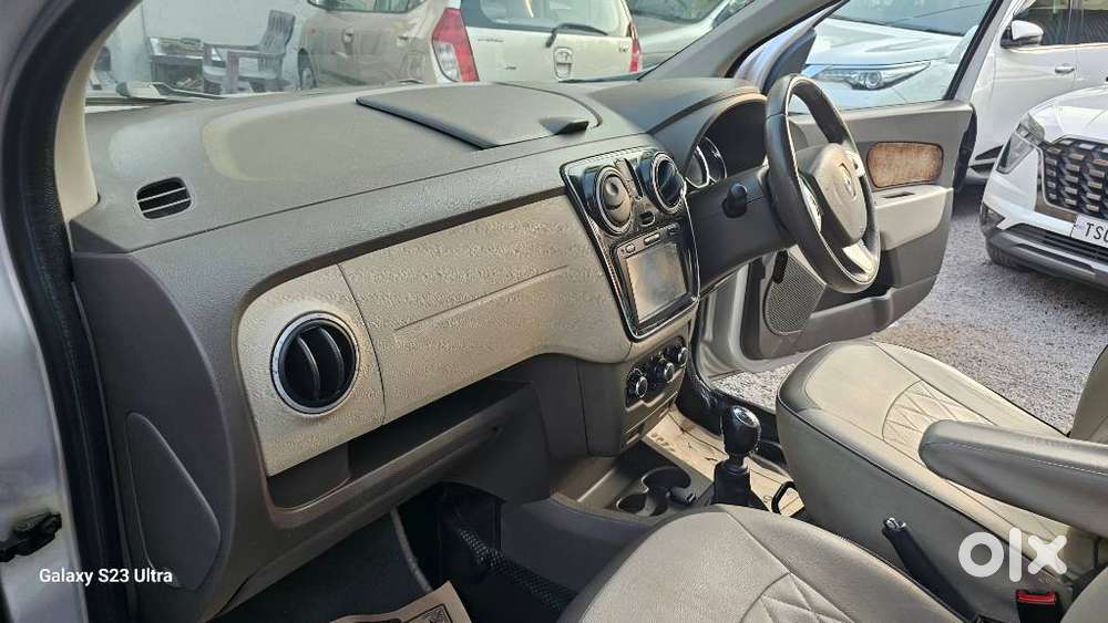 Renault Lodgy Stepway 110ps Rxz 8s, 2016, Diesel