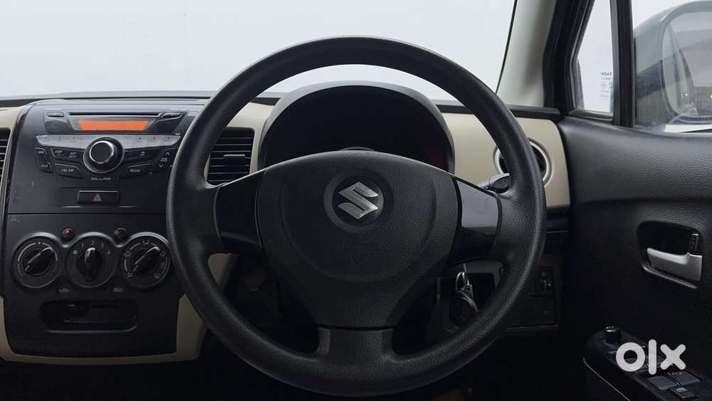 Maruti Suzuki Wagon R Vxi Amt1.2, 2018, Petrol
