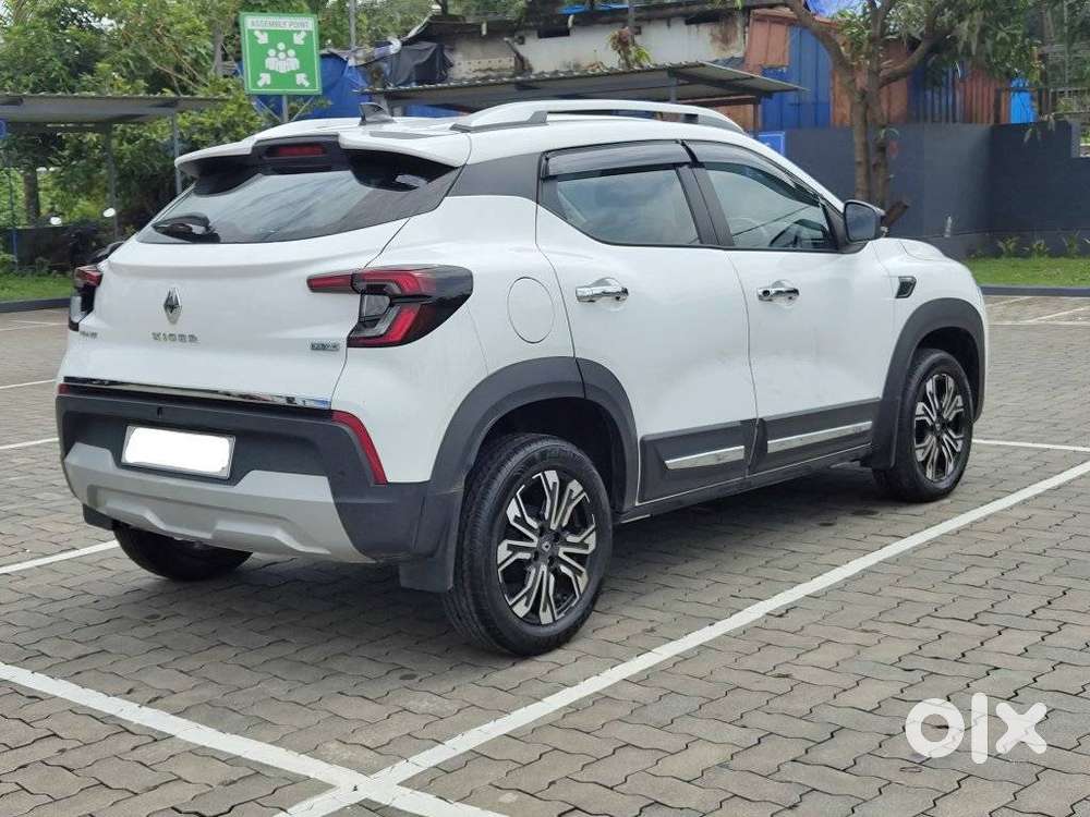 Renault Kiger Rxz Amt, 2022, Petrol