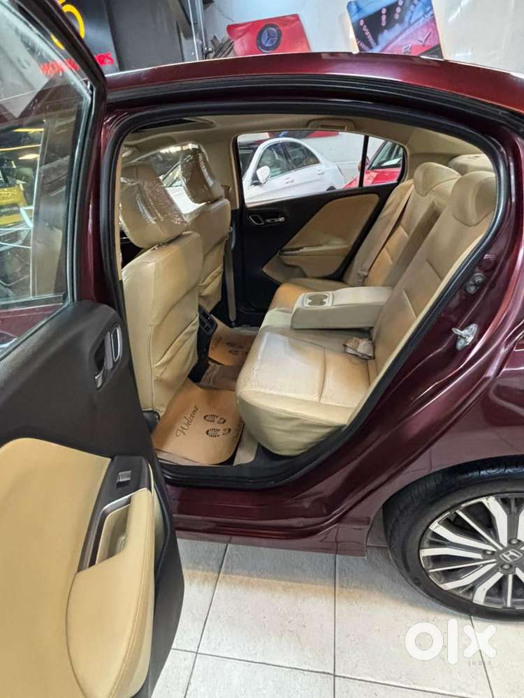 Honda City I-vtec Vx, 2018, Petrol