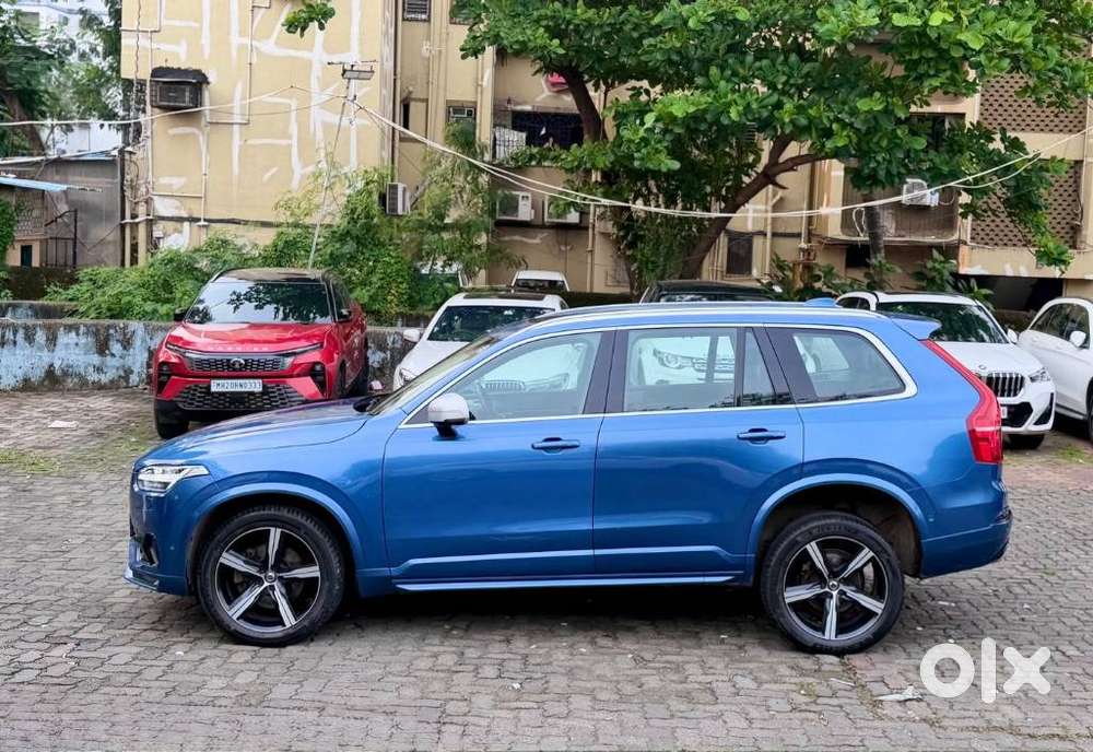 Volvo Xc90, 2019, Diesel