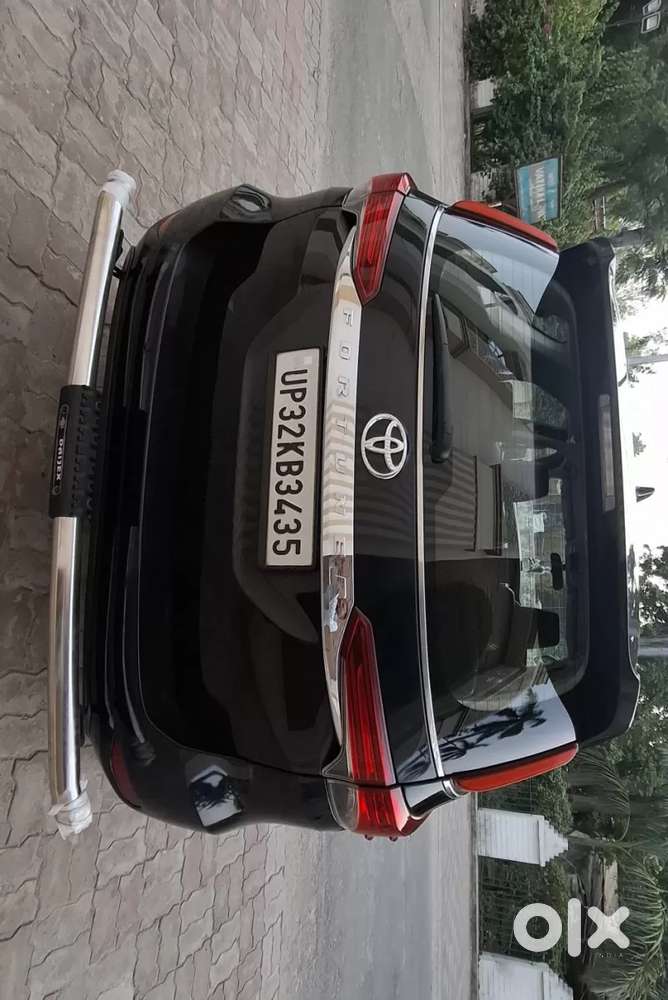 Toyota Fortuner 4x2 At 2.8 Diesel, 2018, Diesel