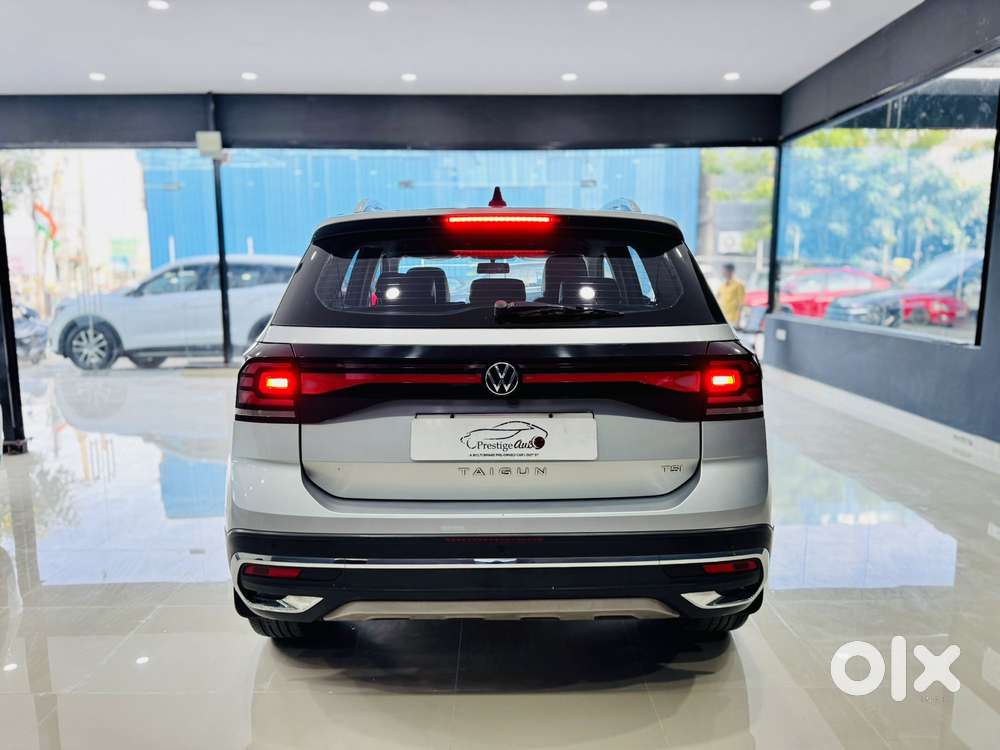 Volkswagen Taigun 1.0 Tsi Highline At, 2021, Petrol