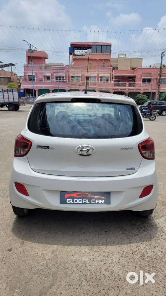 Hyundai Grand I10, 2016, Petrol