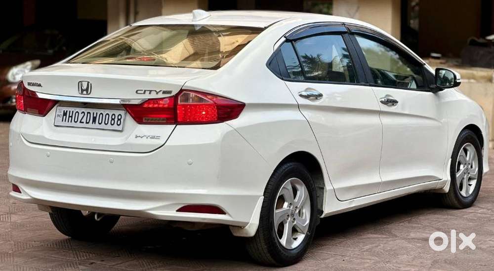 Honda City 2015-2017 I Vtec Cvt Vx, 2015, Petrol
