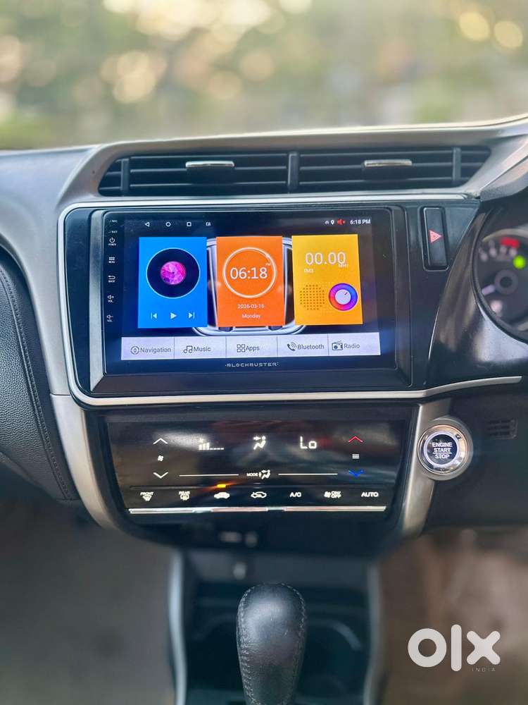 Honda City Zx Cvt, 2017, Petrol