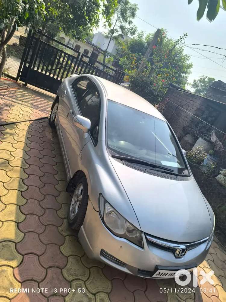 Honda Civic 2008 Petrol Good Condition