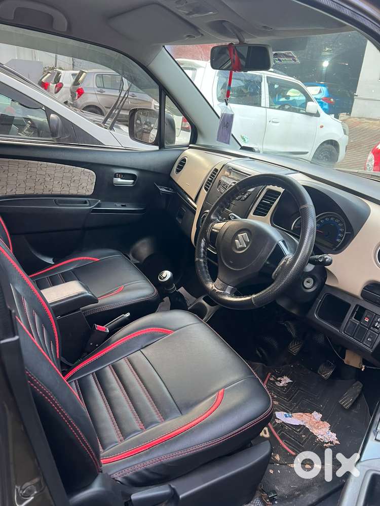 Maruti Suzuki Wagon R Vxi, 2018, Petrol