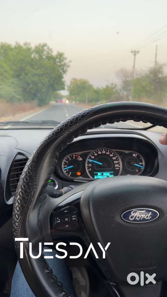 Ford Figo Aspire Diesel Well Maintained