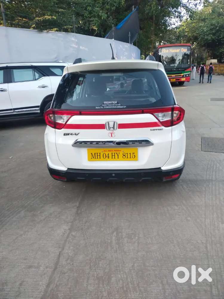 Honda Br-v Diesel 2017