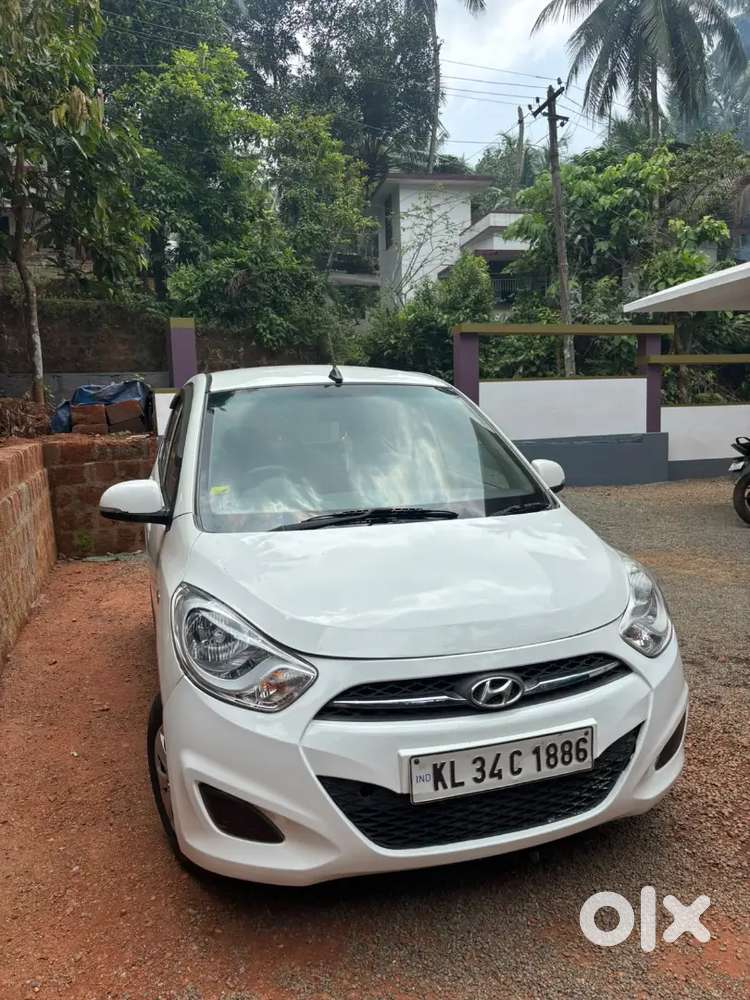 Hyundai I10 Kappa Magna 2013 Petrol