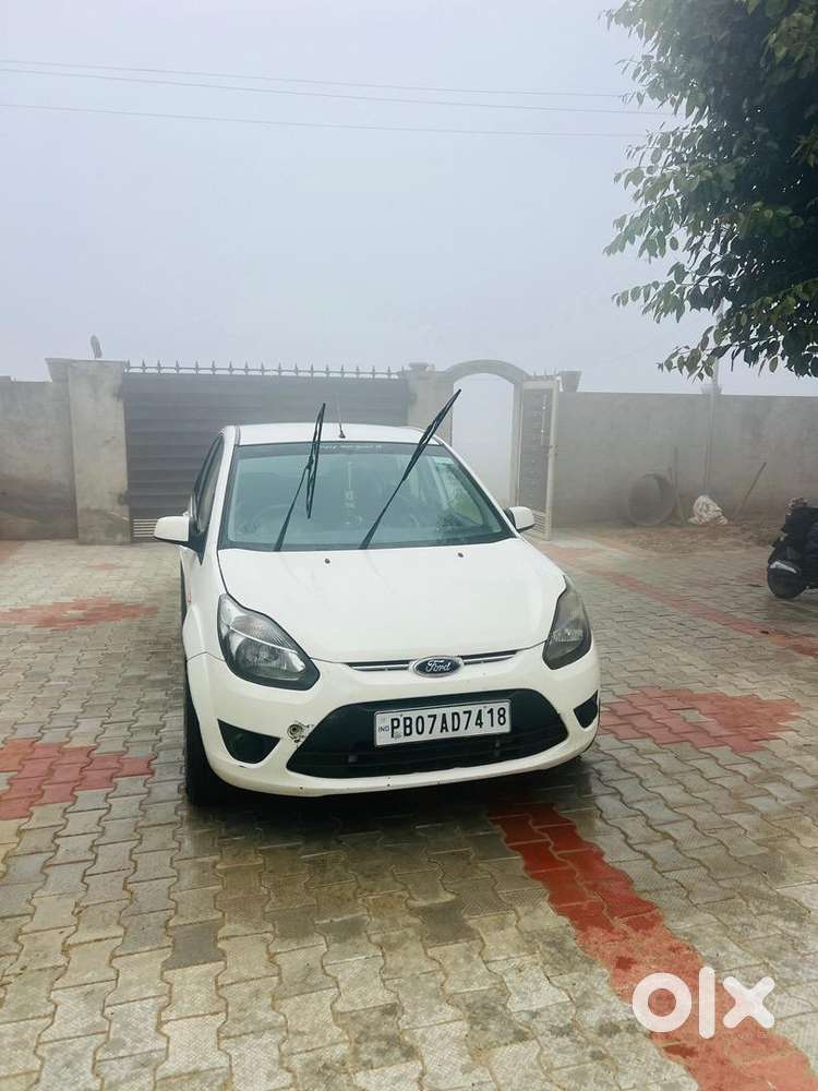 Ford Figo 2012 Diesel Well Maintained
