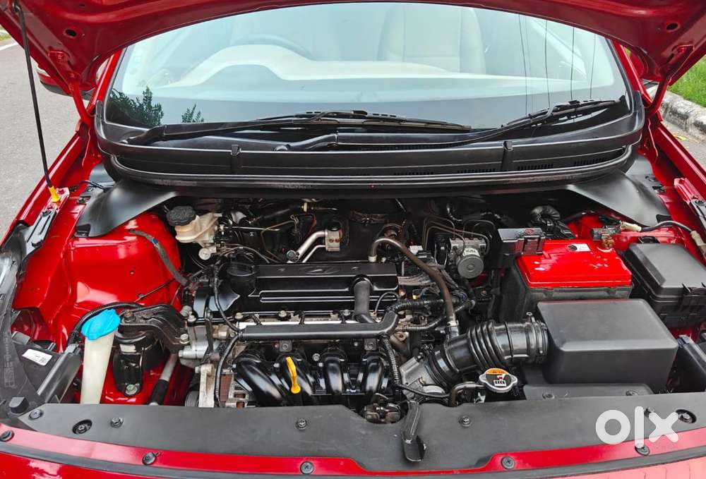 Hyundai I20 Sportz 1.2 Bs-iv, 2015, Petrol