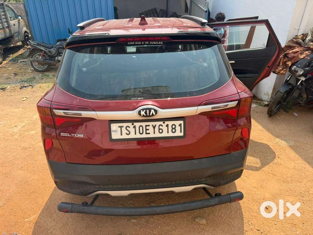Kia Seltos 2020 Diesel Good Condition