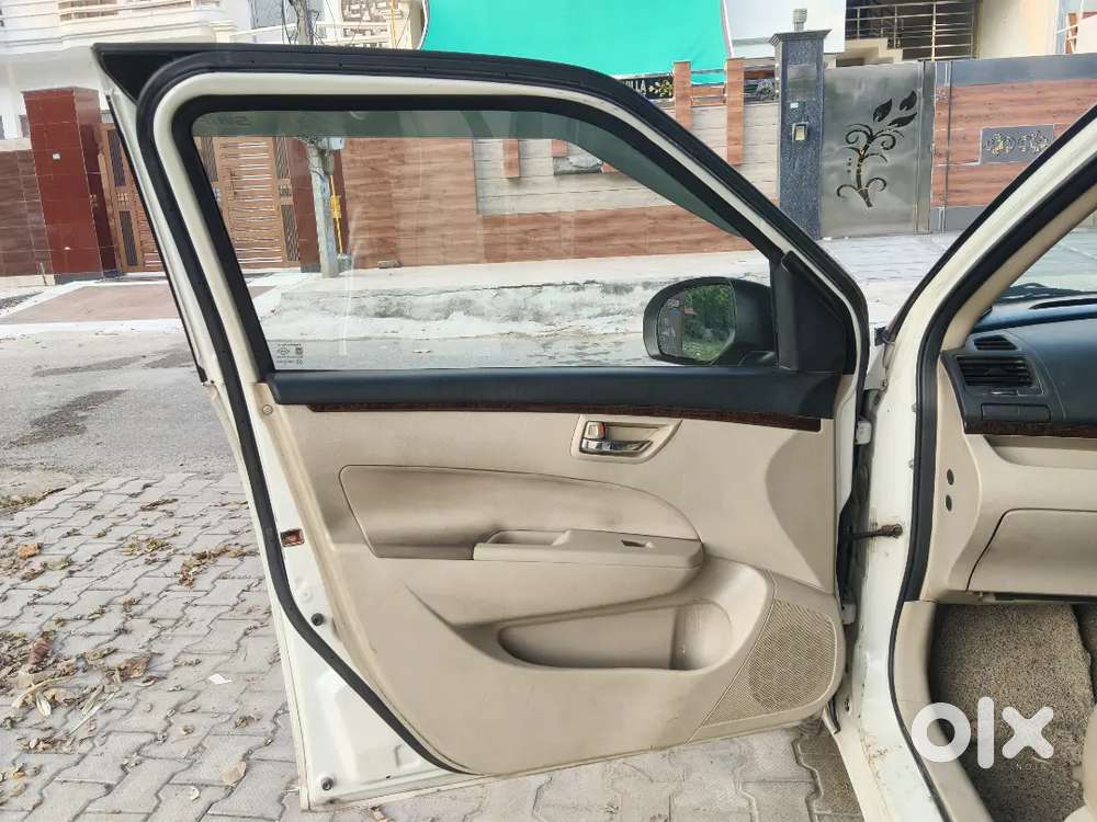 Swift Dzire 2013 Diesel Manual