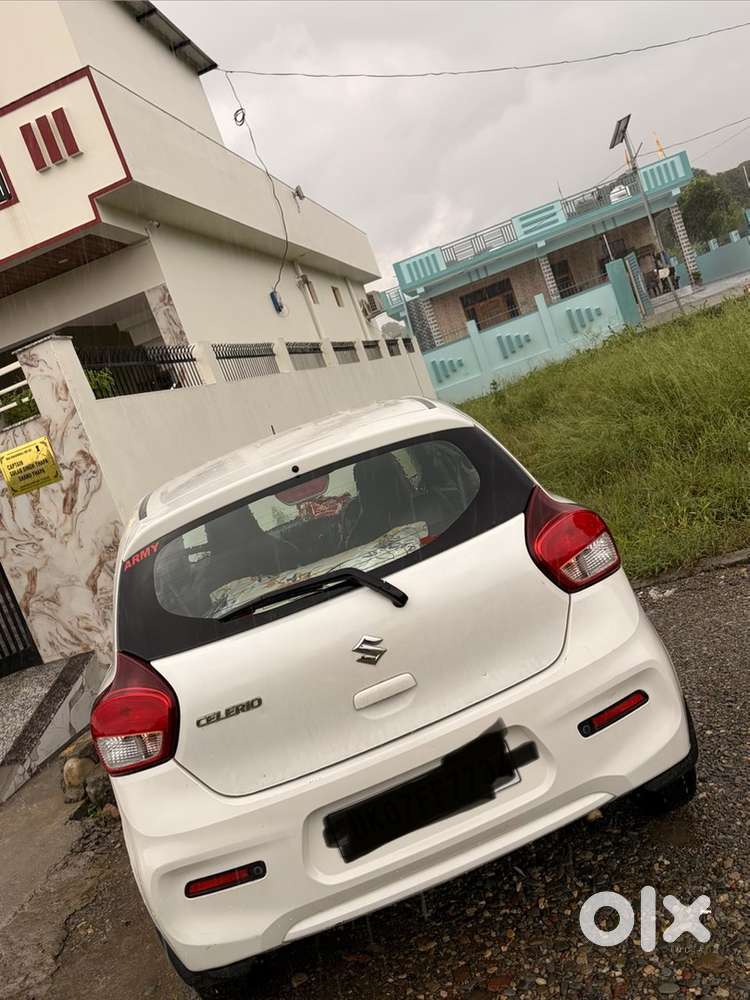 Maruti Suzuki Celerio 2023