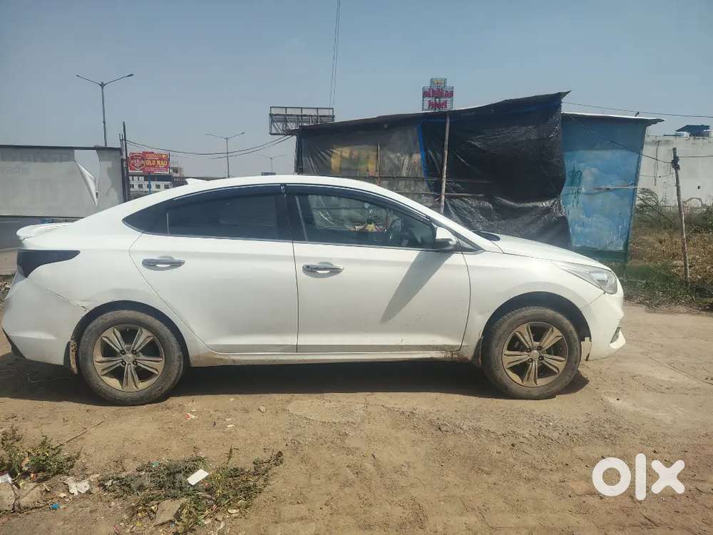 Hyundai Verna 2019 Diesel 91000 Km Driven