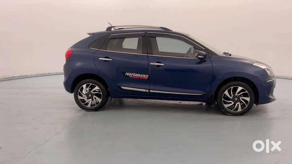 Maruti Suzuki Baleno 1.2 Zeta, 2021, Petrol