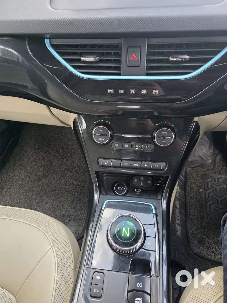 Tata Nexon Ev Max 2023 Electric Well Maintained
