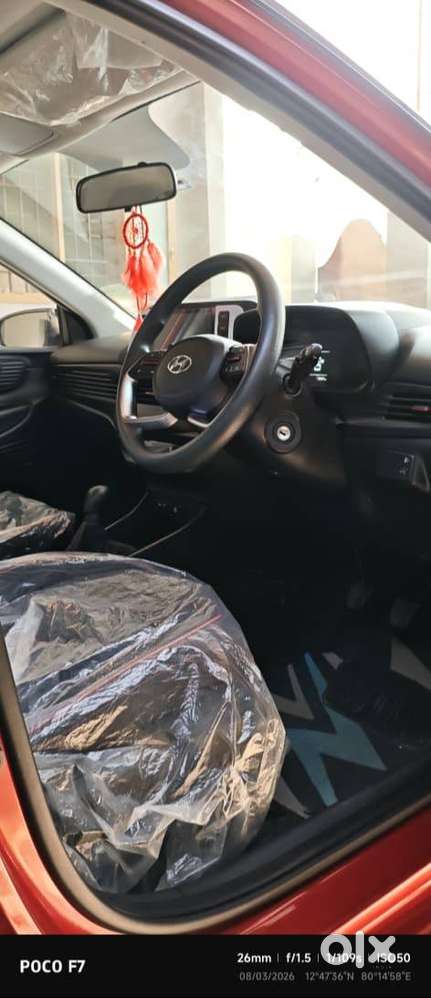 I20 Sportz In Very Light Used Condition And Proper Service History