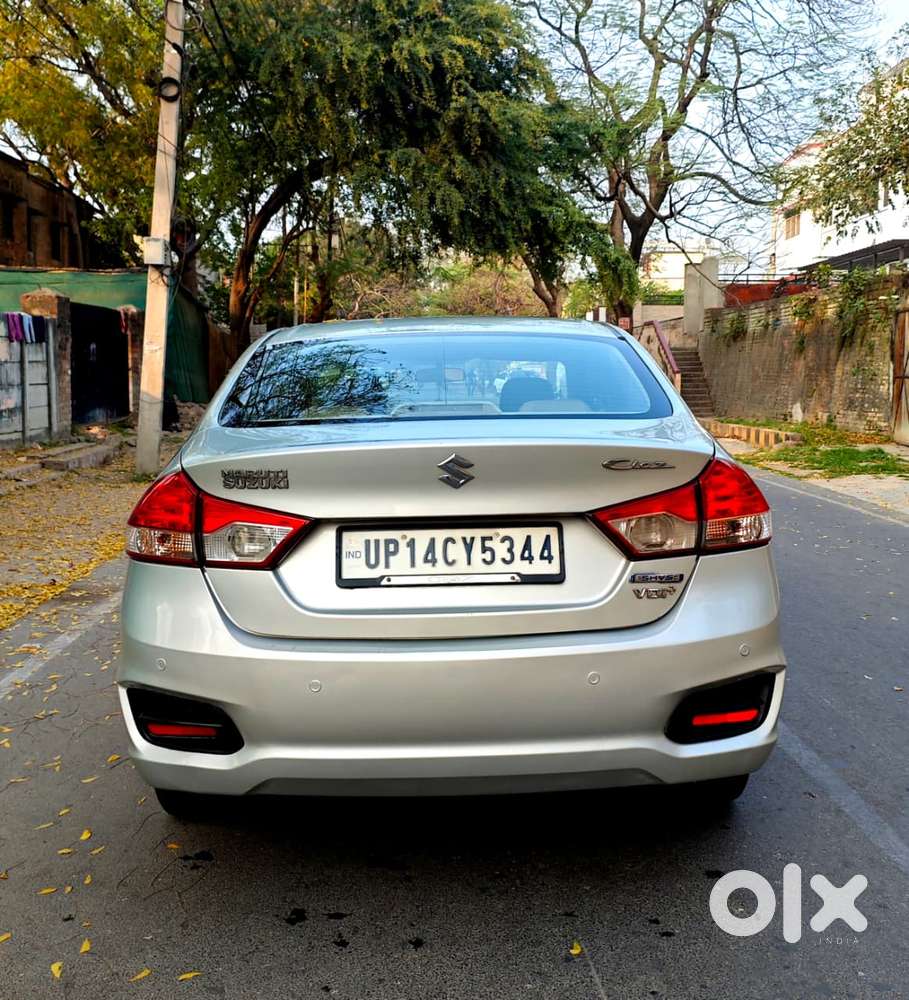 Maruti Suzuki Ciaz Vdi, 2016, Diesel
