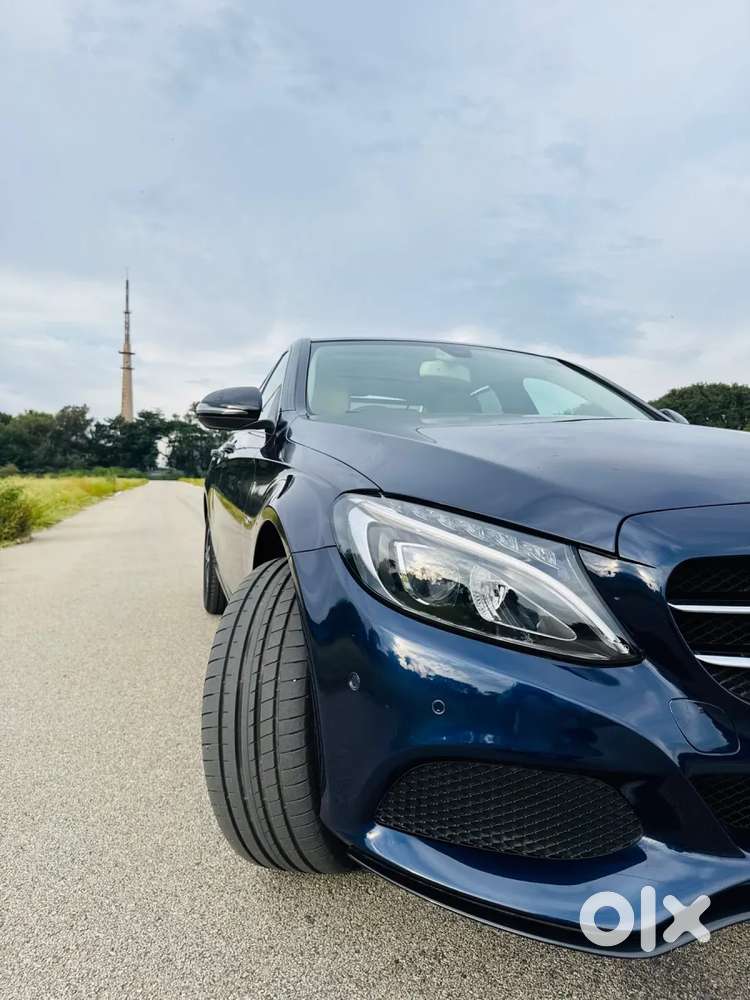 Mercedes-benz C-class [ ] 2.1 C220 Cdi Avantgarde, 2018, Diesel