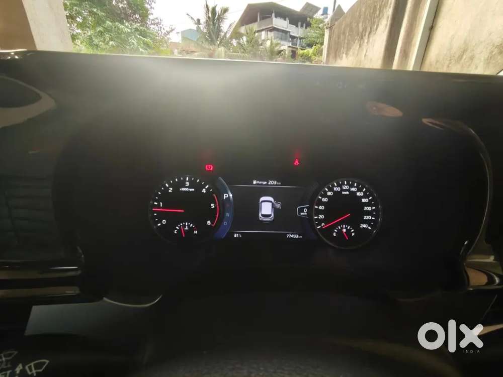 Kia Seltos Diesel 2021