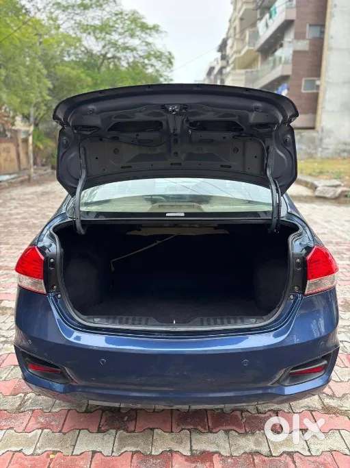 Maruti Suzuki Ciaz Delta Automatic, 2017, Petrol