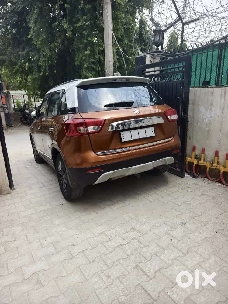 Maruti Suzuki Brezza Top Model Zdi+ Diesel Automatic  2019
