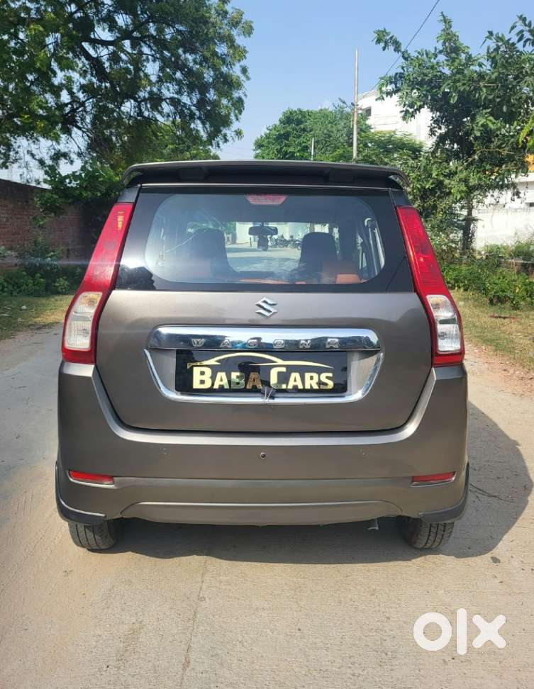 Maruti Suzuki Wagon R Vxi, 2019, Petrol