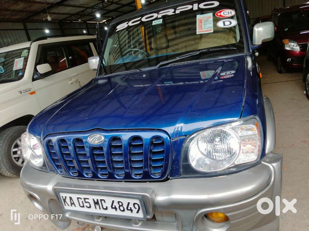 Mahindra Scorpio 2.6 Crde, 2006, Diesel
