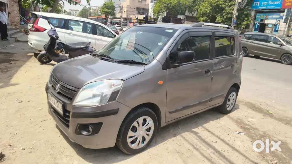 Maruti Suzuki Wagon R 2015 Cng & Hybrids 77000 Km Driven