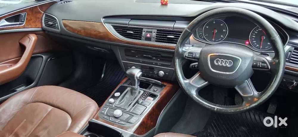 Audi A6, 2012, Diesel