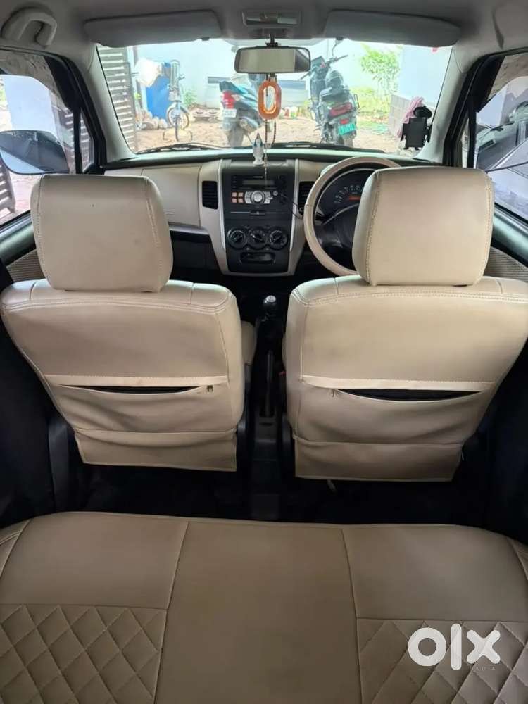 Maruti Suzuki Wagon R Lxi 2017