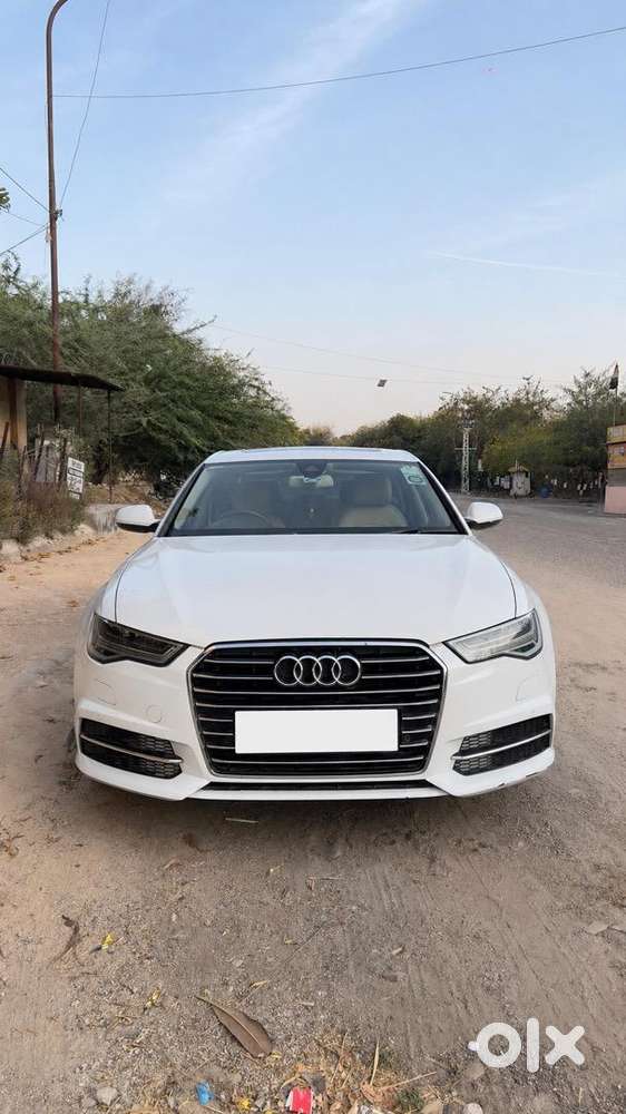 Audi A6 Matrix