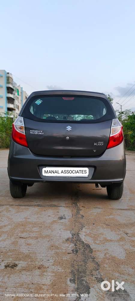 Maruti Suzuki Alto K10 1.0 Vxi, 2019, Cng & Hybrids
