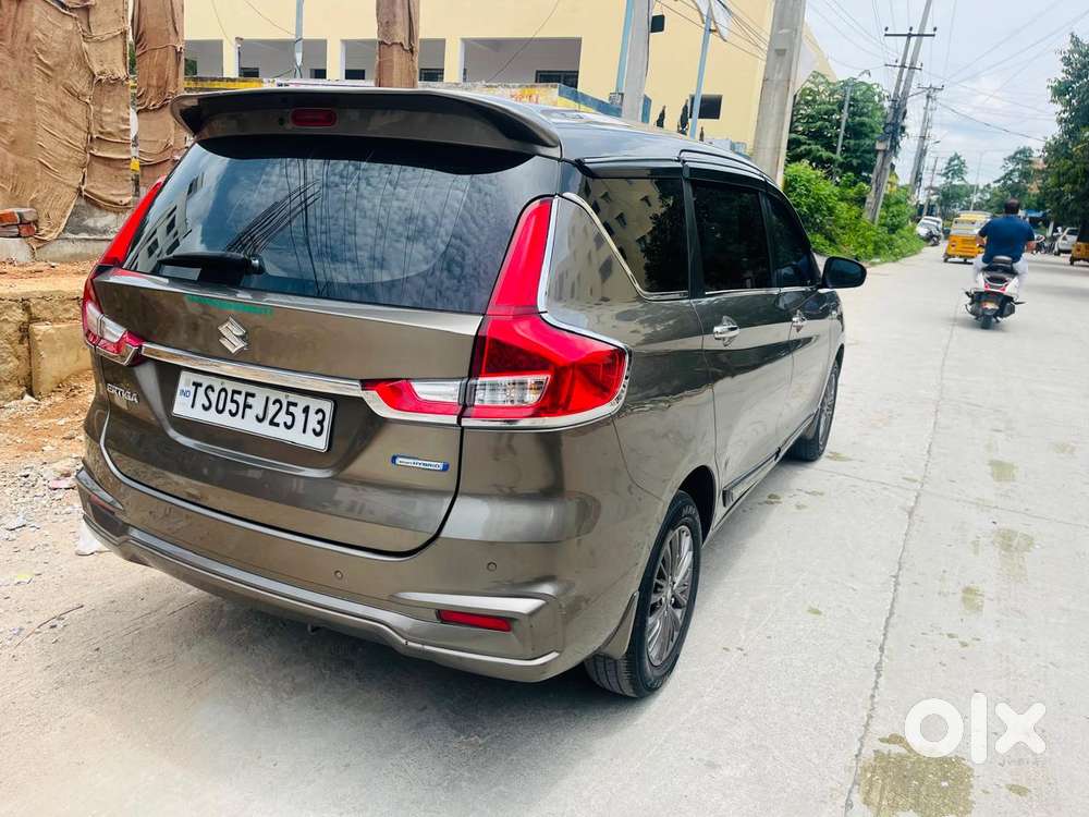 Maruti Suzuki Ertiga 1.5 Zxi Plus, 2021, Petrol