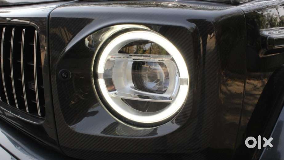 Mercedes-benz G Class 350d, 2022, Diesel