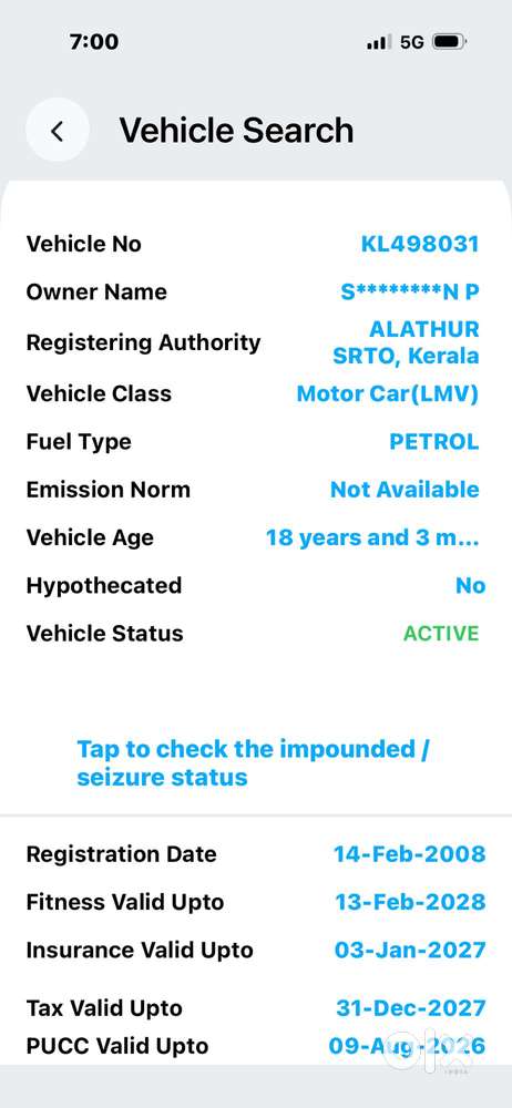 Maruti Suzuki Alto 2005-2010 Lxi Bsiii, 2008, Diesel