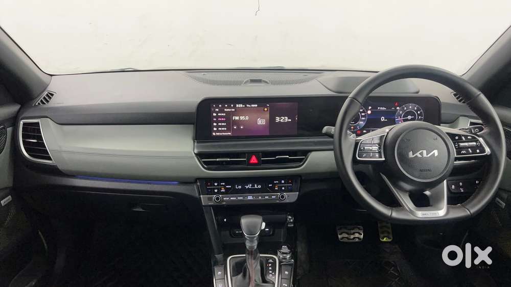 Kia Seltos 1.4 X-line Dct, 2025, Petrol