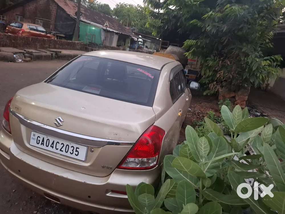Maruti Swift Dzire 2009