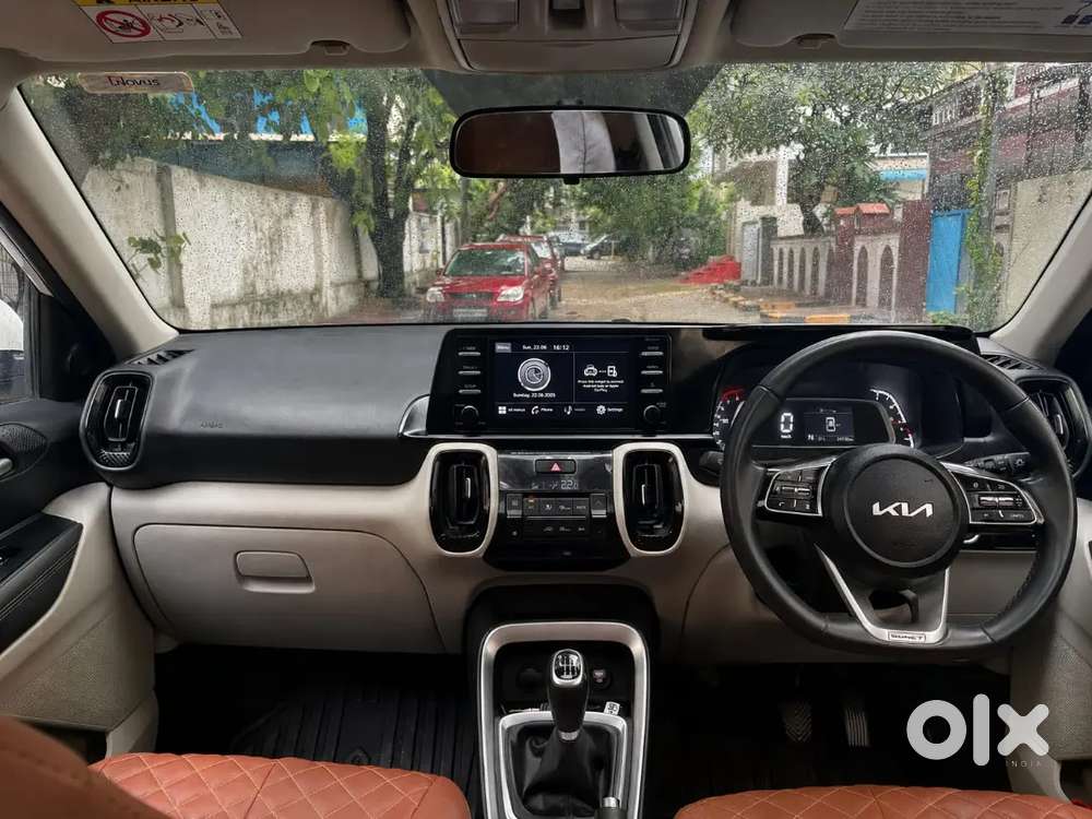 Kia Sonet 1.0 Htx Imt 2021