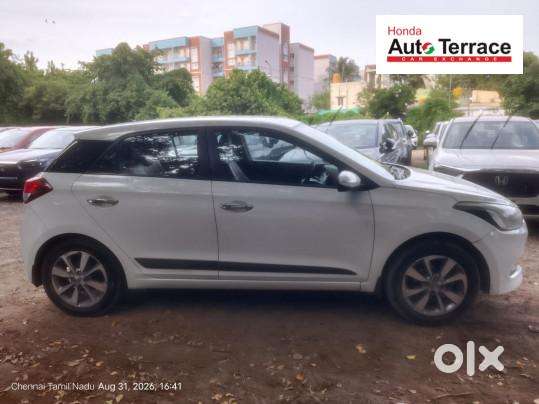 Hyundai I20 1.2 Asta, 2016, Petrol