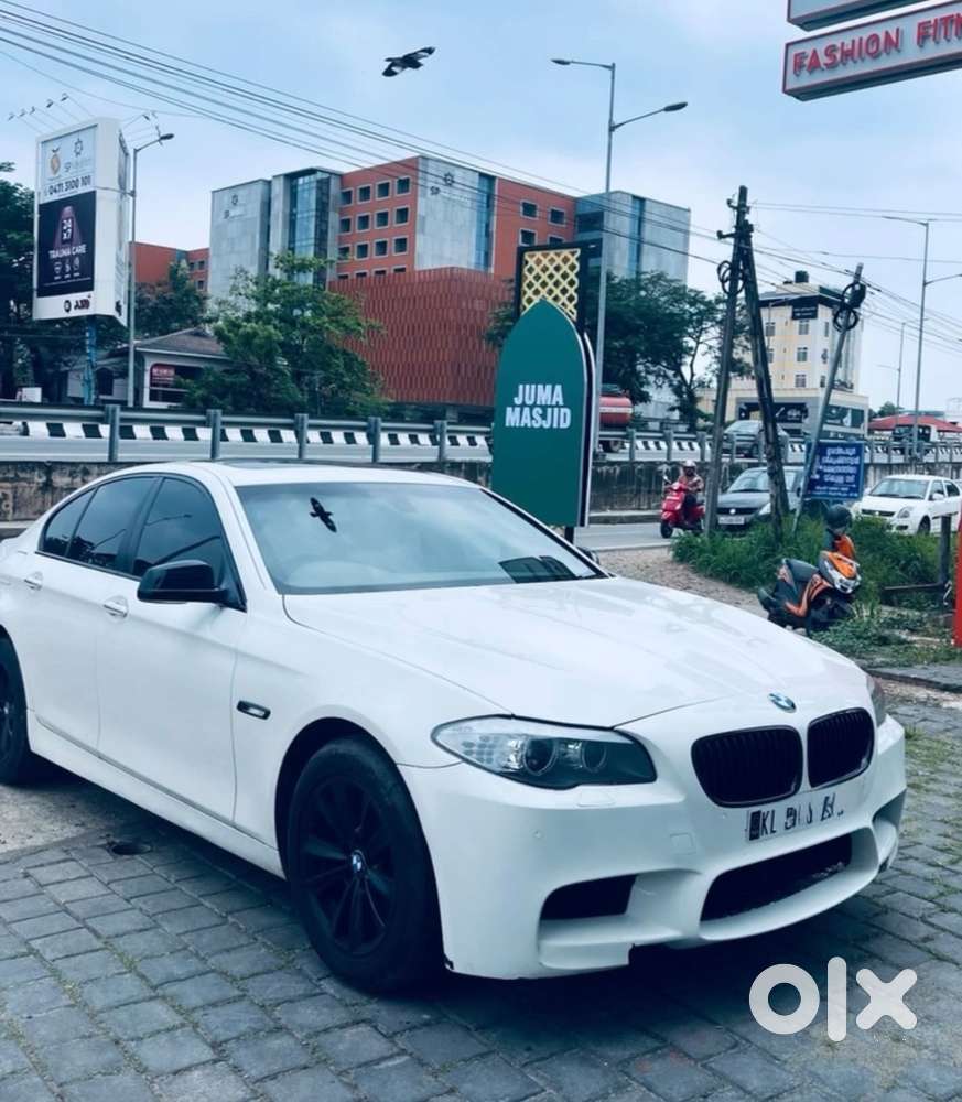 Bmw 5 Series 2011
