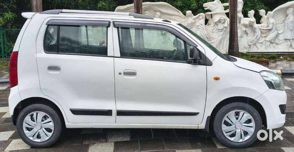 Maruti Suzuki Wagon R Cng Lxi, 2016, Cng & Hybrids
