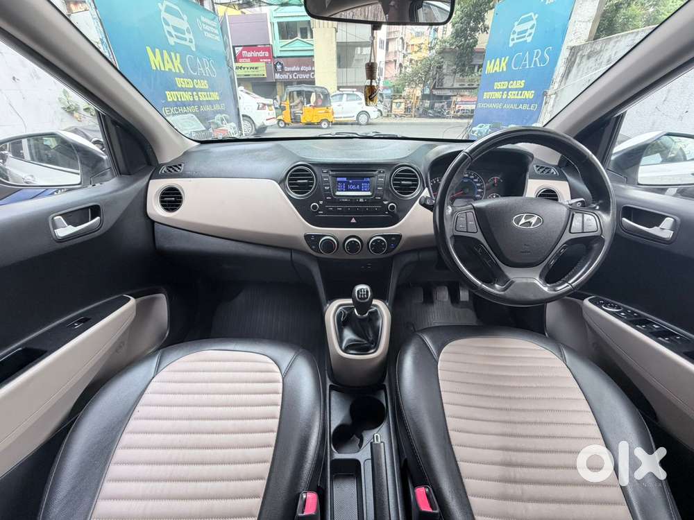 Hyundai Grand I10 Asta 1.2 Kappa Vtvt (o), 2016, Petrol
