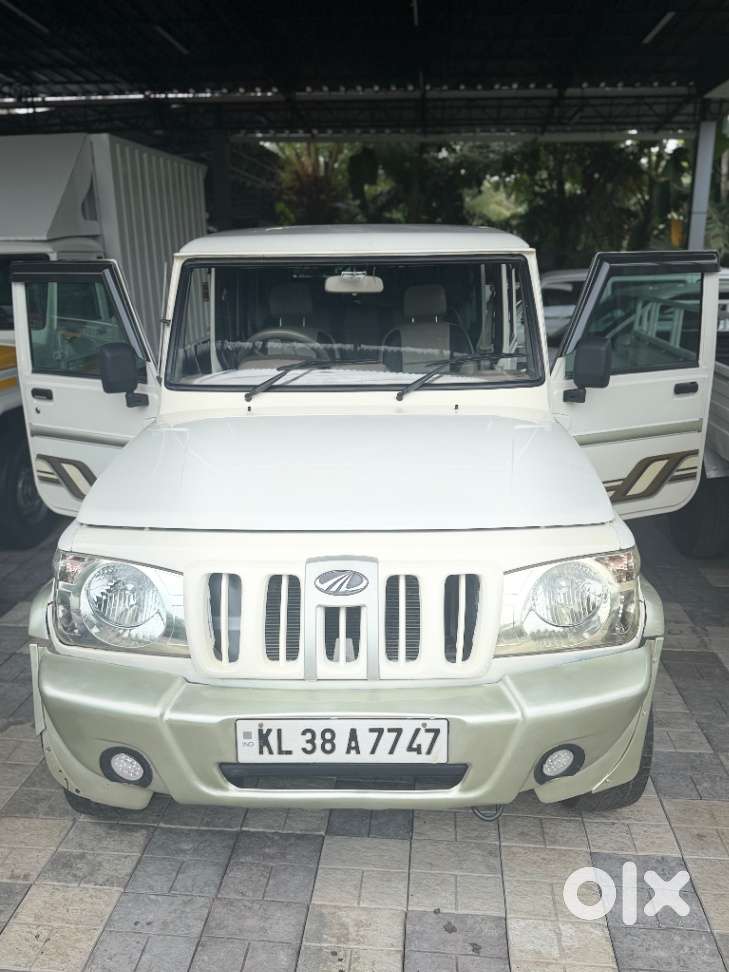 Mahindra Bolero 2001-2010 Di, 2010, Diesel