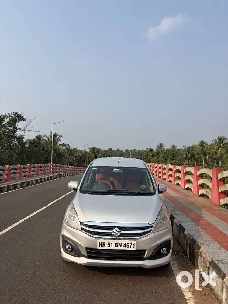 Maruti Suzuki Ertiga 2017 Diesel Good Condition