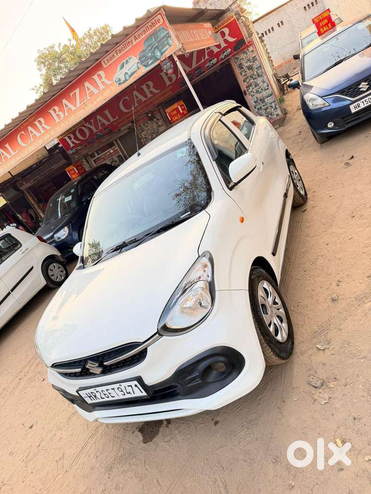 Maruti Suzuki Celerio 2021-1.0 Vxi Cng Mt, 2022, Cng & Hybrids